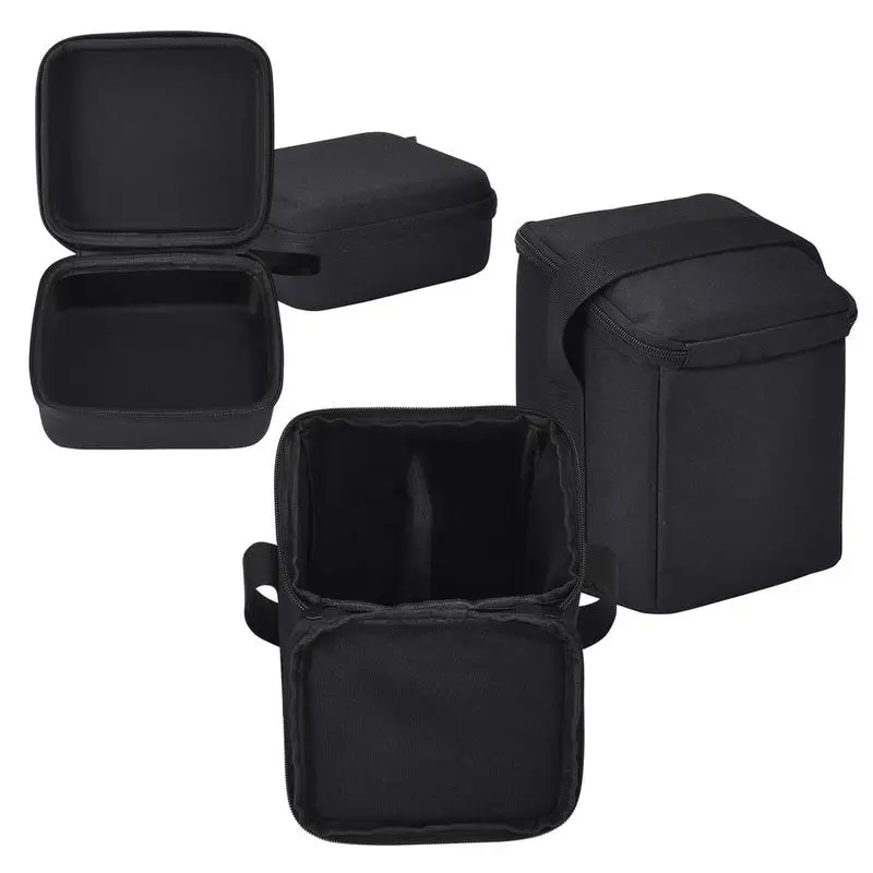 

Мини-контейнер для хранения, Пылезащитная Портативная сумка для переноски, водонепроницаемая, с защитой от царапин, для плиты ST310