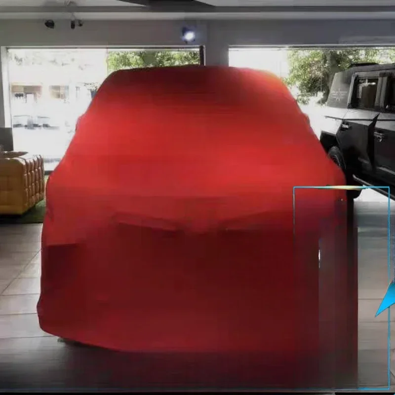 Изделие можно настроить. Подходит для пылезащитного чехла Toyota Alphard Wilfarel LM300.