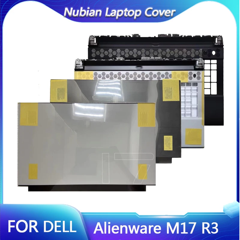 Купи Original new For Dell Alienware M17 R3 LCD Rear Cover Top Cover Palm Cushion Housing Cabinet A Housing за 4,346 рублей в магазине AliExpress