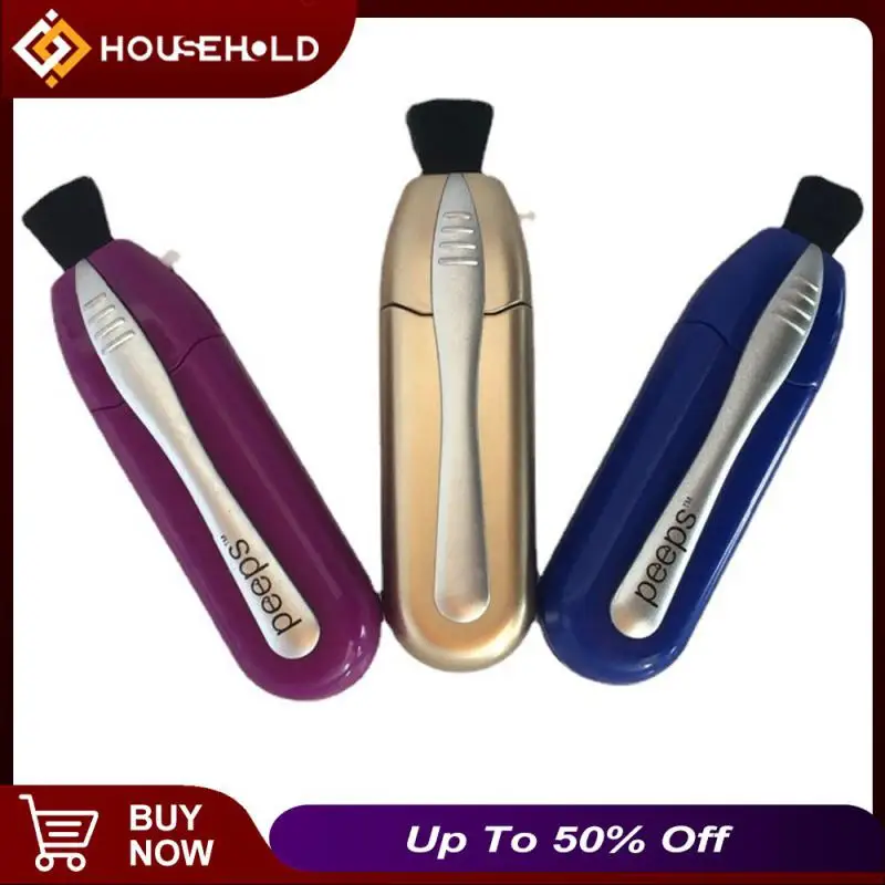 

2 Side Glasses Cleaner Brush Portable Sunglass Eyewear Clean Brush Lens Cleaning Multifunction Clean Glasses Tool Maintenance