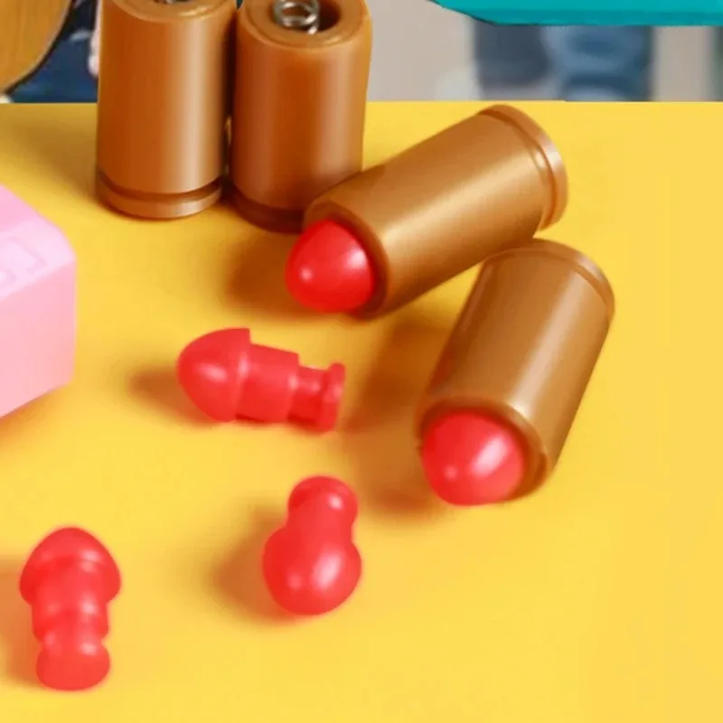 Мини-пистолет С Функцией Запуска Корпуса Ежедневное Использование