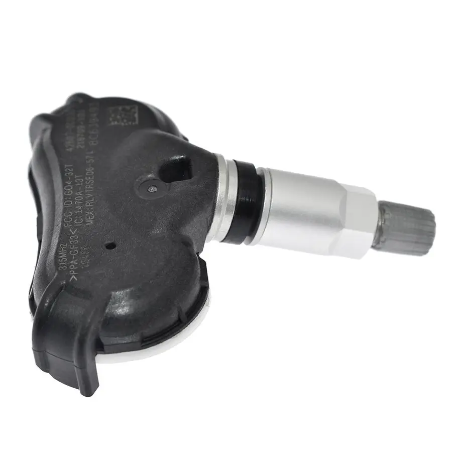 Датчик давления в шинах TPMS 42607-0C030 42607-08010 для Toyota Sequoia 2009-2017 Sienna 2006-2020 Tundra 1/4 шт. |