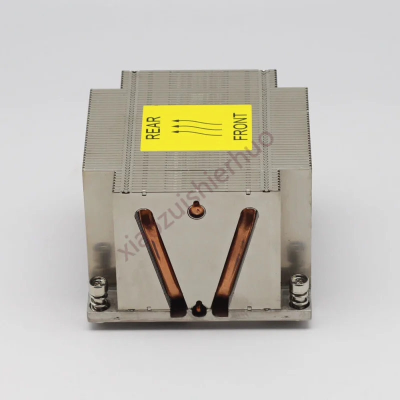 Для HP PROLIANT ML350E G8 новый радиатор радиатора 677426 -001 687456