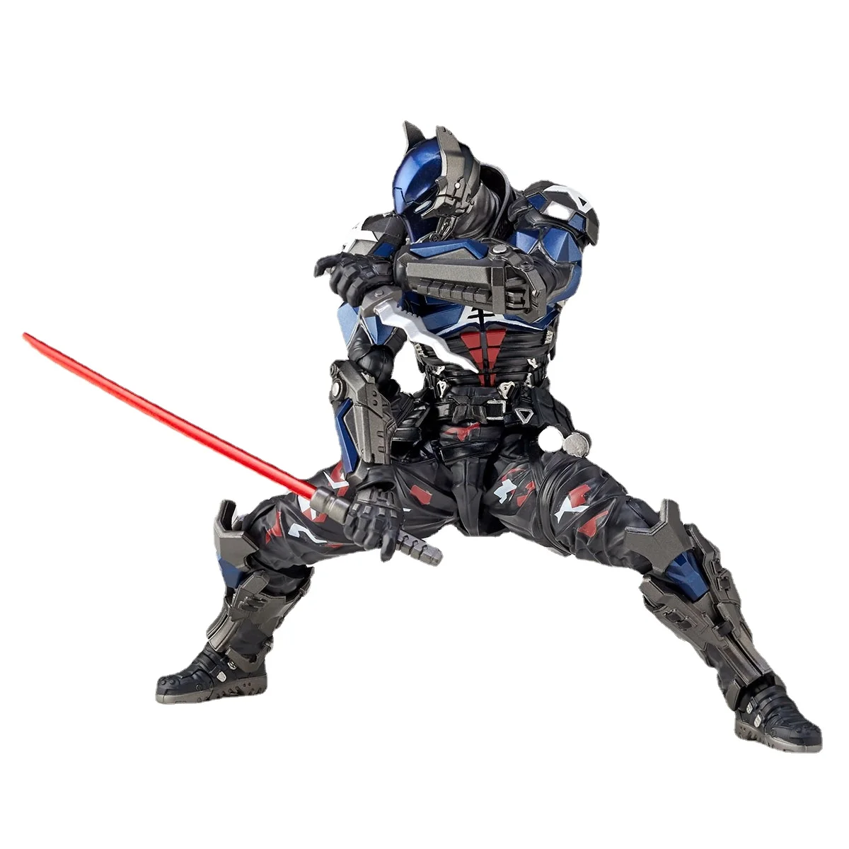 

Original Genuine Assemble Model In Stock Batman: Arkham Knight Action Figure Collection Model Toys PVC Statue Model Toys