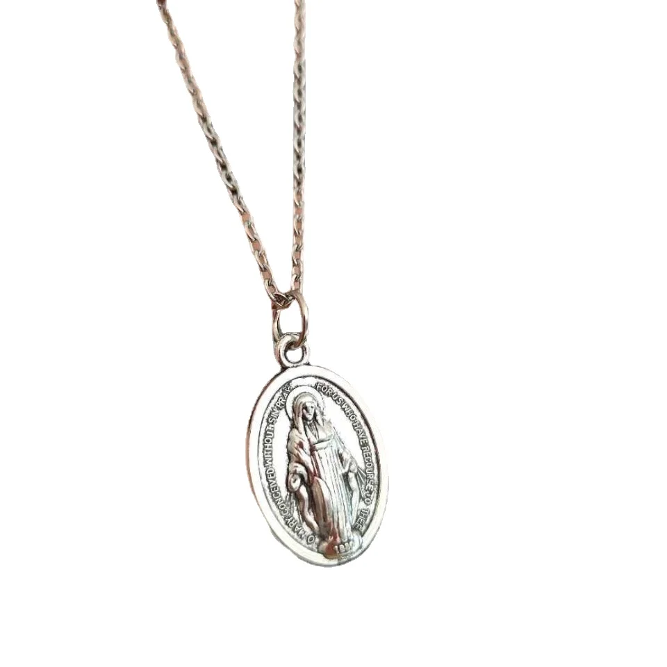 

Goddess of God Pendant Christian Plaques