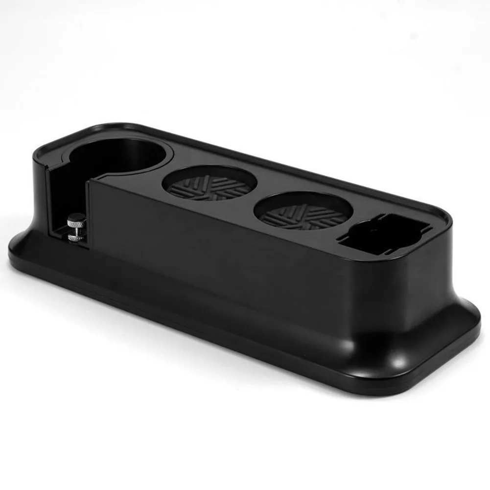 

For Cafe Kitchen Coffee Filter Holder Coffee Filter Holder 320x126x76mm ABS Filter Tools Holder Gray Accessories