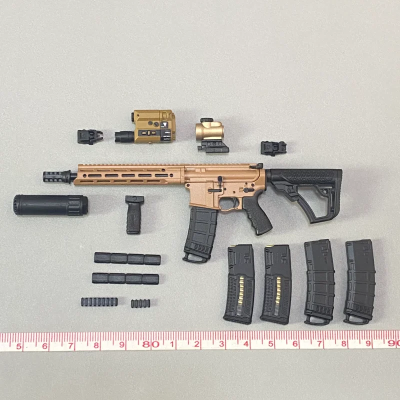 Easy&Simple ES 1:6 Масштаб Модель основной оружия PMC