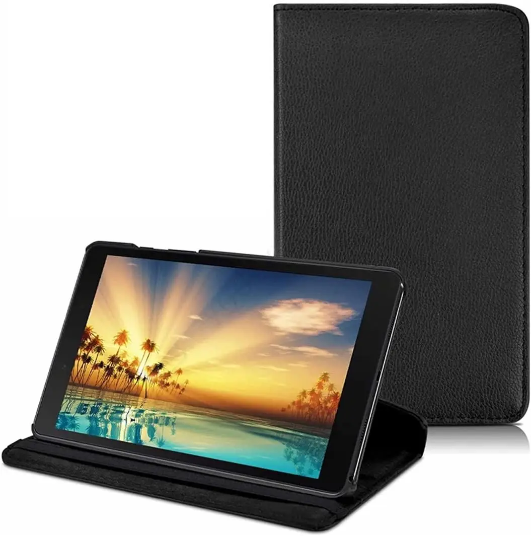 

For Capa de Couro Giratória Para Tablet Galaxy Tab A8 10.5 [X200/X205]