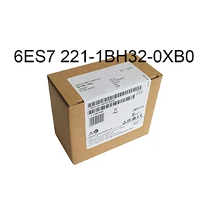 

Новый модуль ПЛК в коробке 6ES7 221-1BH32-0XB0 6ES7221-1BH32-0XB0