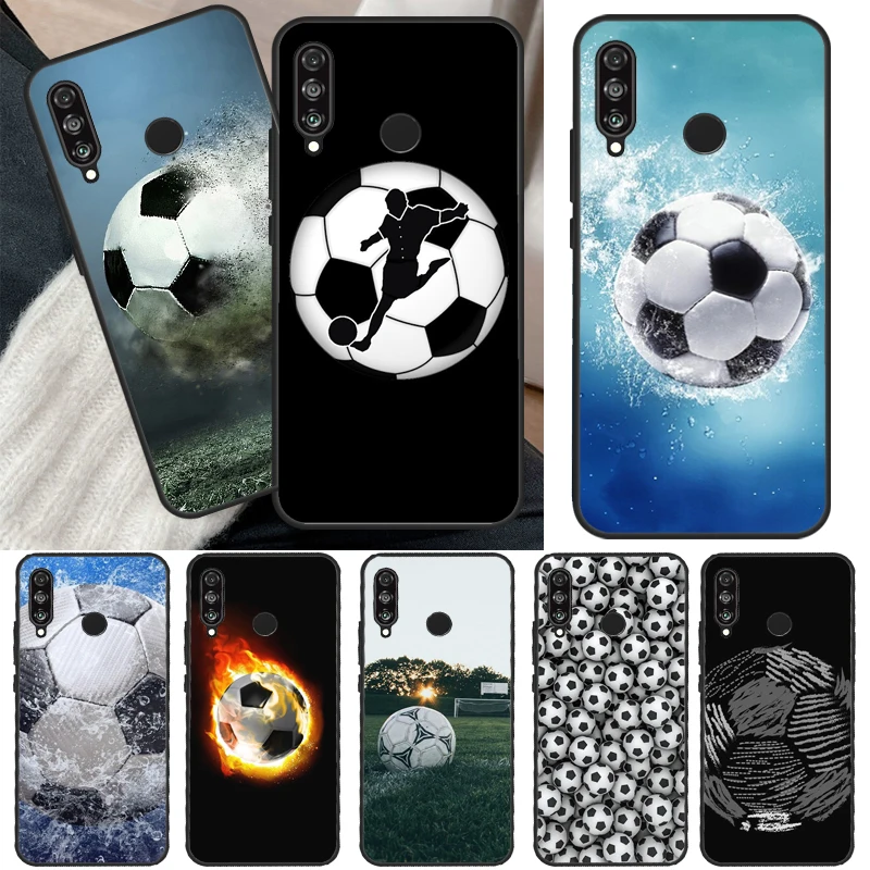 Чехол для Huawei P50 Pro P20 P40 P30 Lite P Smart 2021 Nova 5T