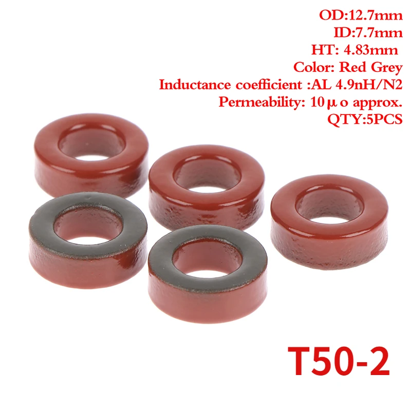 

5 шт., металлические сердечники для телефона