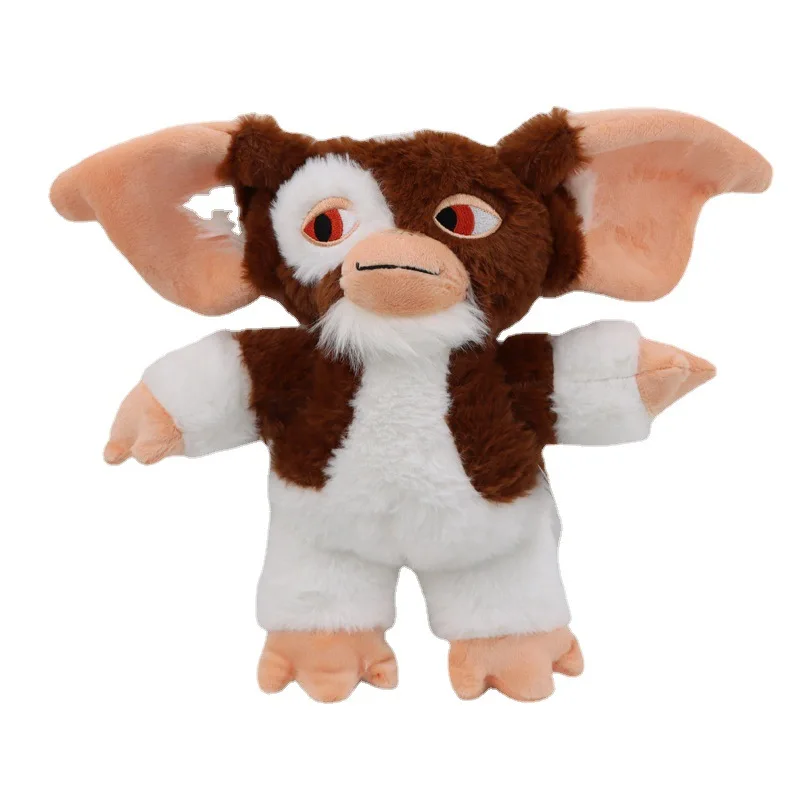 

Kawaii Gremlins Gizmo плюшевая игрушка гремлины 3 плюши персонаж из фильма мягкие набивные Животные Куклы для детей мальчиков девочек подарки на Хэлл...