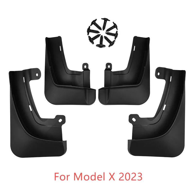 

Брызговики для Tesla Model X 2023 2022 2021 2020 2019 2018 201 2016 2015