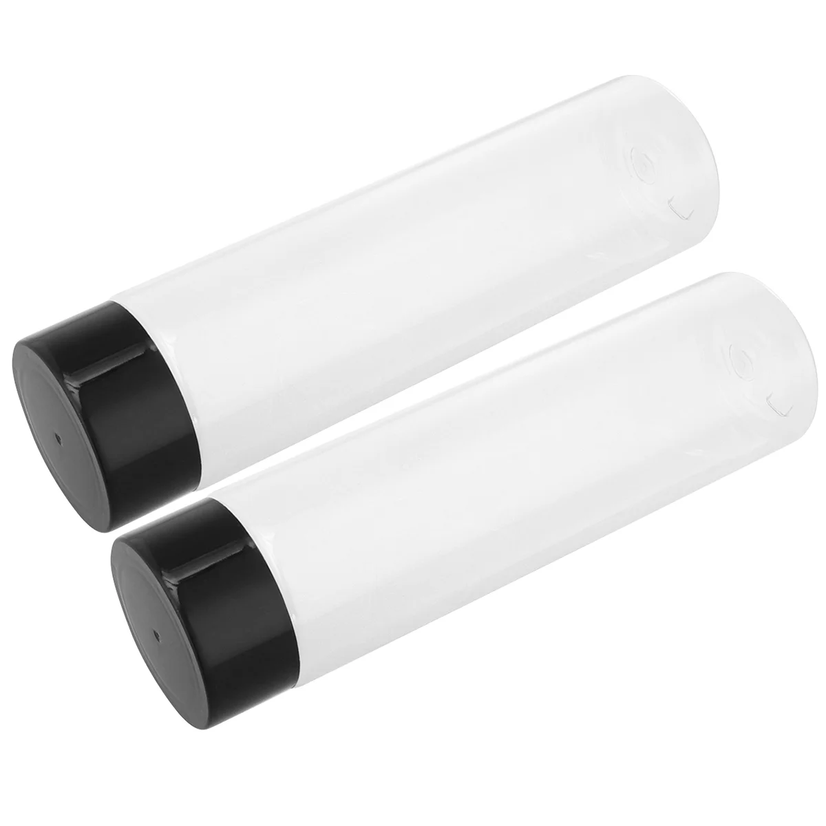

Bottles Bottlewith Waterempty Beverage Storage Clear Caps Bulk Pet Lids Glass Juicing Dropper Container Drink