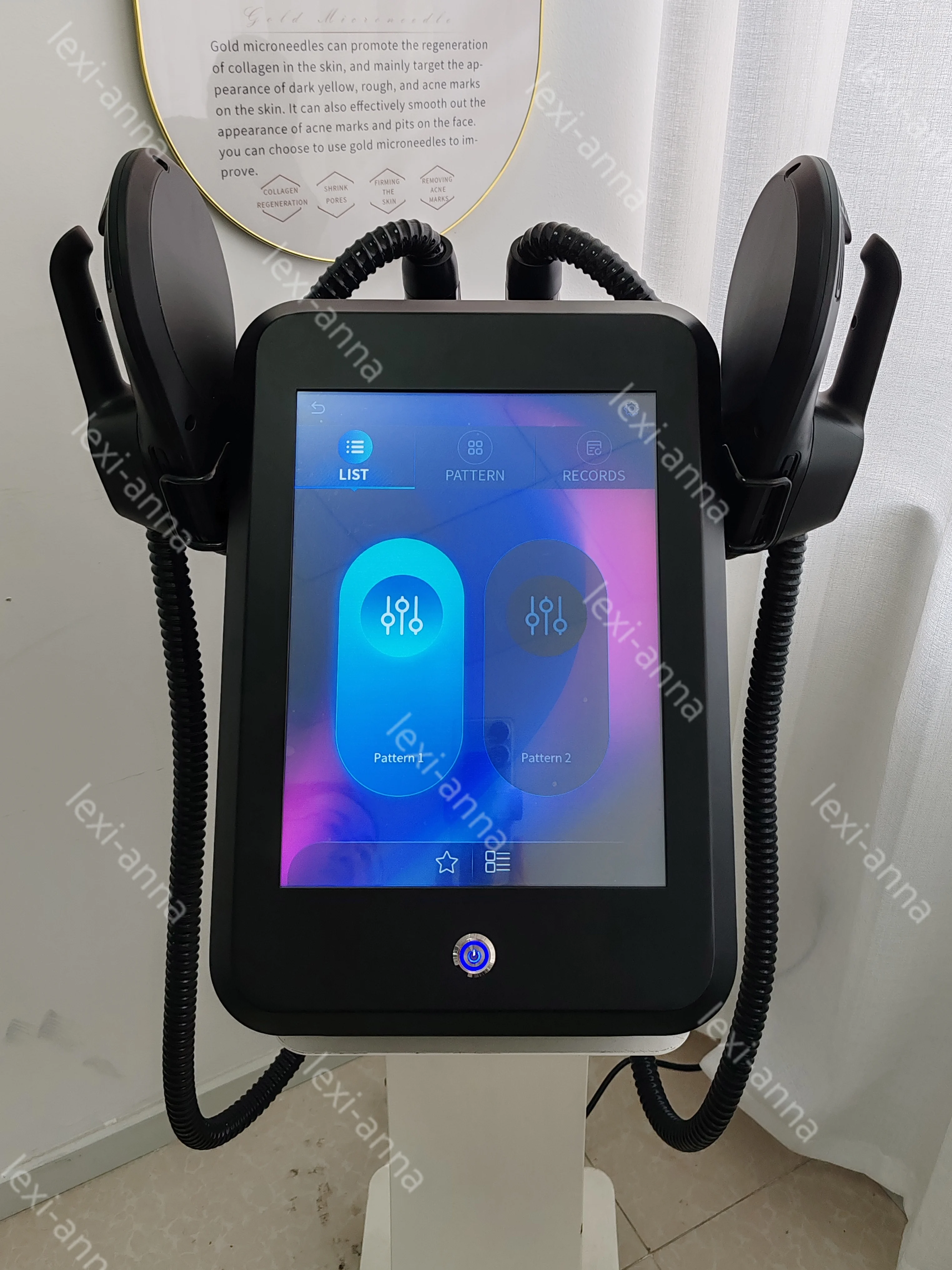 2024 DLS-EMSLIM Professional 6500W Emszero EMS 200HZ RF формирование тела похудение потеря веса сжигание