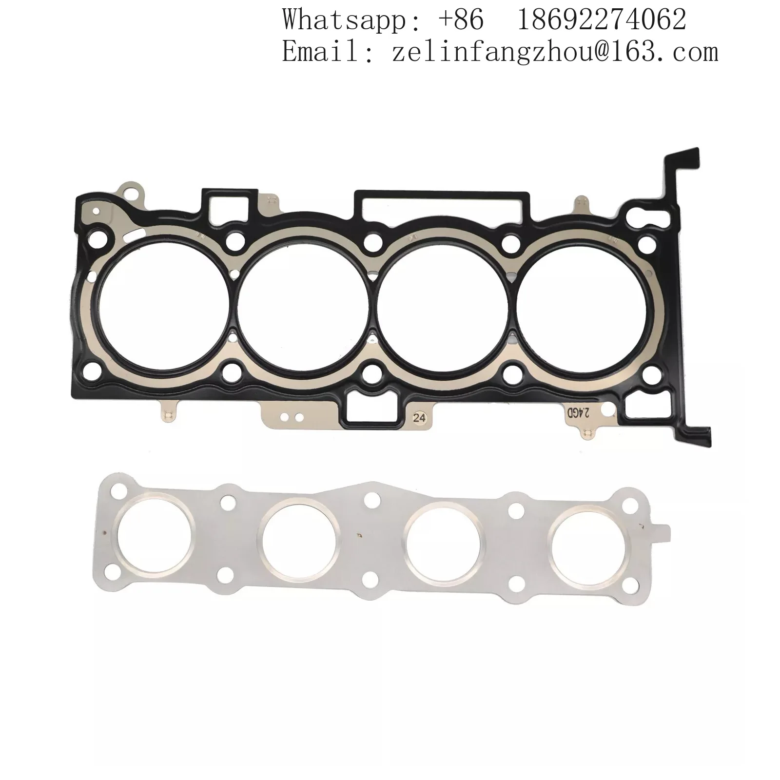 Оптовый комплект для восстановления двигателя G4KJ 2.4L, OE 23111-2G200, 23510-2G540, полный набор для замены коленчатого вала и шатунов (art.: 3920dc6f0789e) - 3920dc6f0789e
