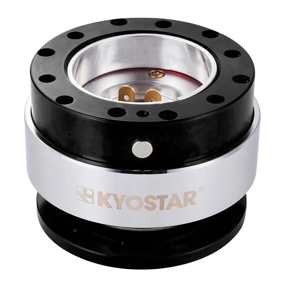 

Steering Wheel Quick Release Control Hub