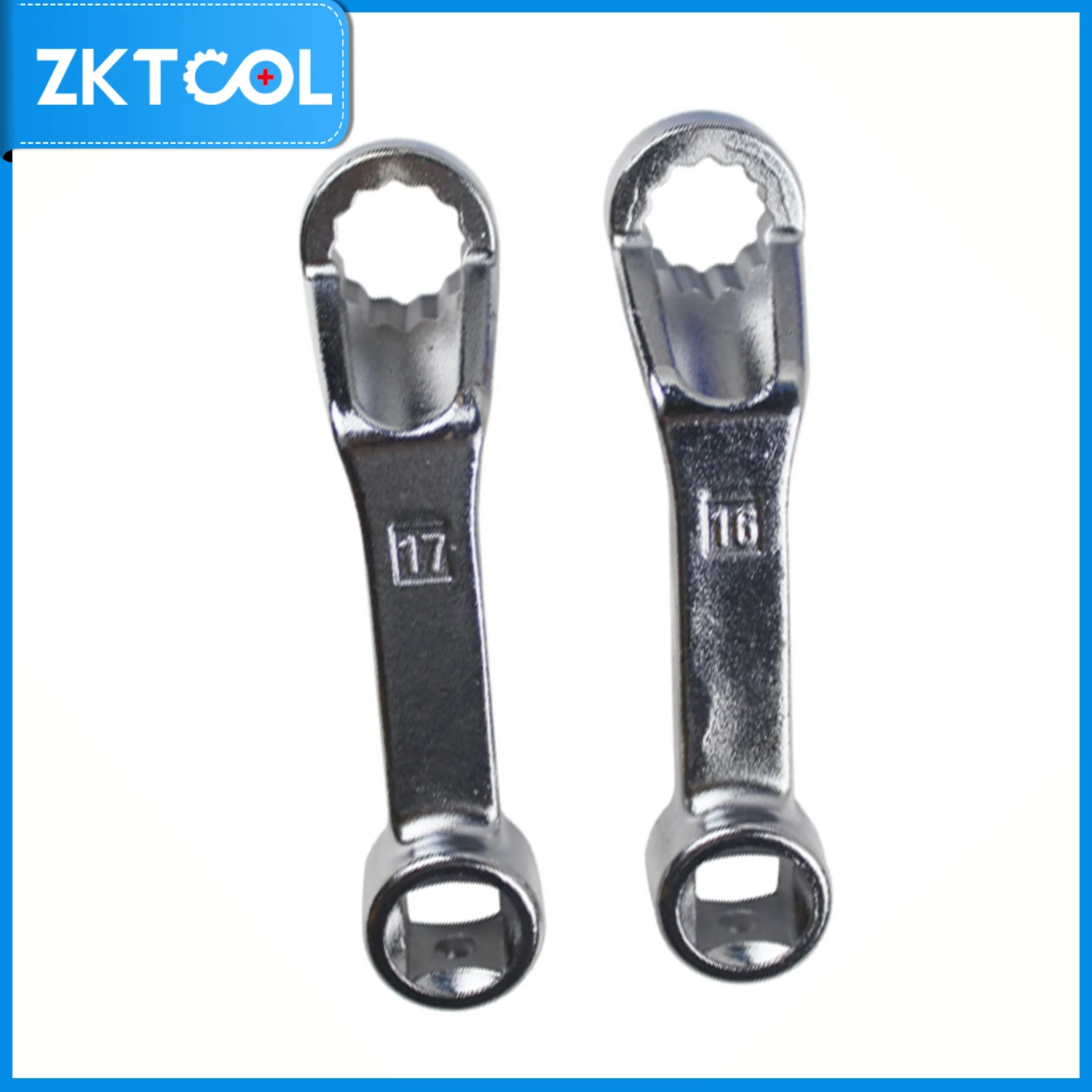 Гаечный ключ с ножкой двигателя 18 мм 21 24 16 17 подходит для Mercedes Benz четырехколесный