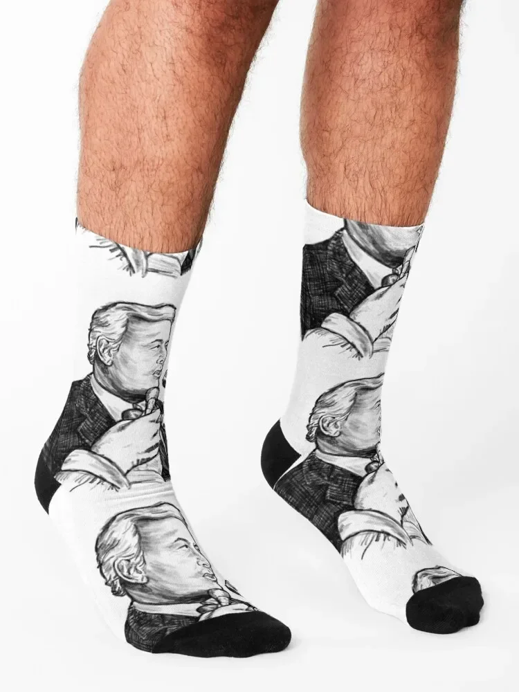 Мужские и женские Компрессионные носки Gough Whitlam