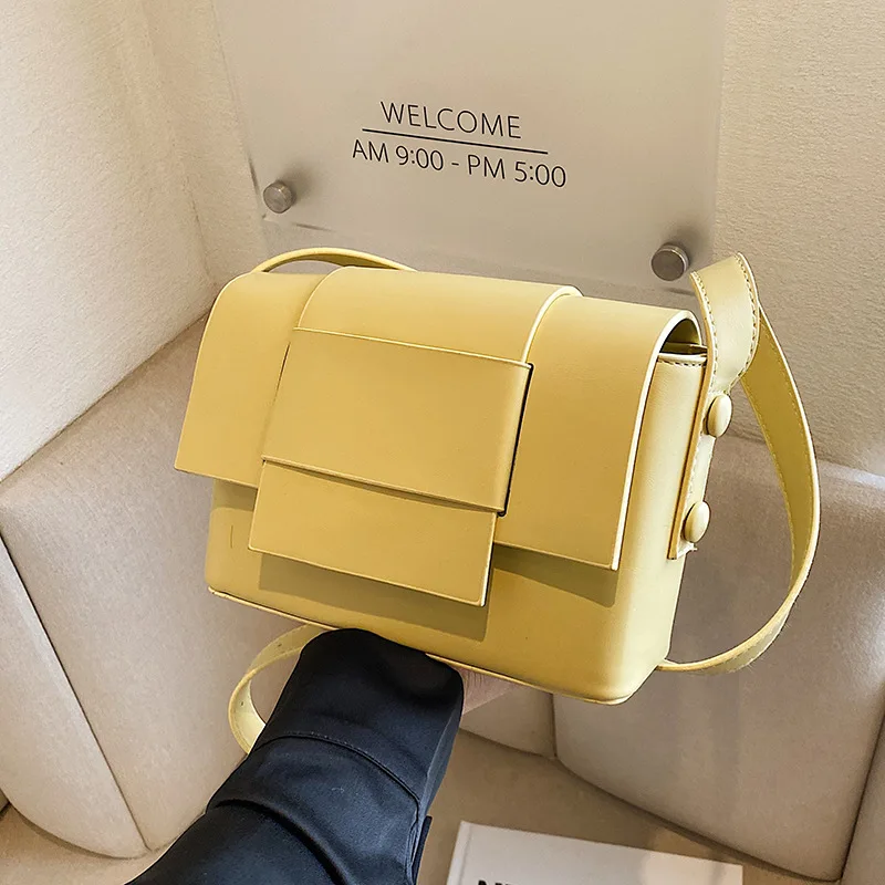 

Брендовая женская сумка, модная маленькая роскошная дизайнерская сумка через плечо из искусственной кожи для женщин, трендовые женские сум...