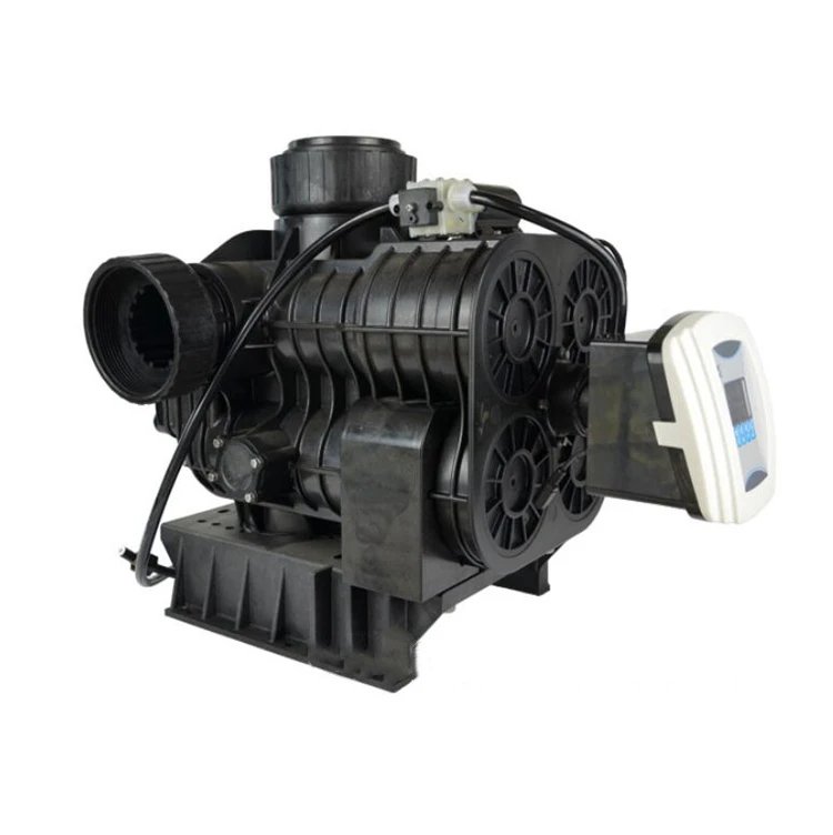 Многопортовый Обратный контроль Runxin система обратной очистки воды