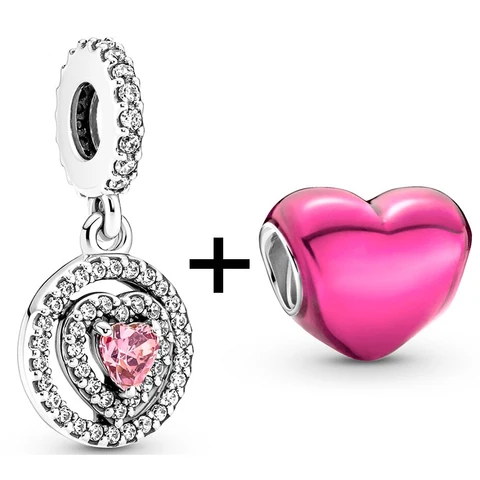 2 шт., подвеска-шарм «Светлячок», TOGORY