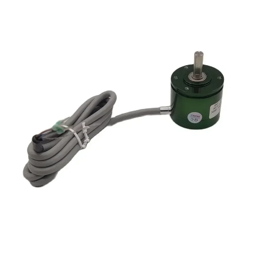 P3036 Датчик угла Холла 24 В 0-10 В/4-20 мА Выход 90 180 360 градусов Бесконтактный магнитный