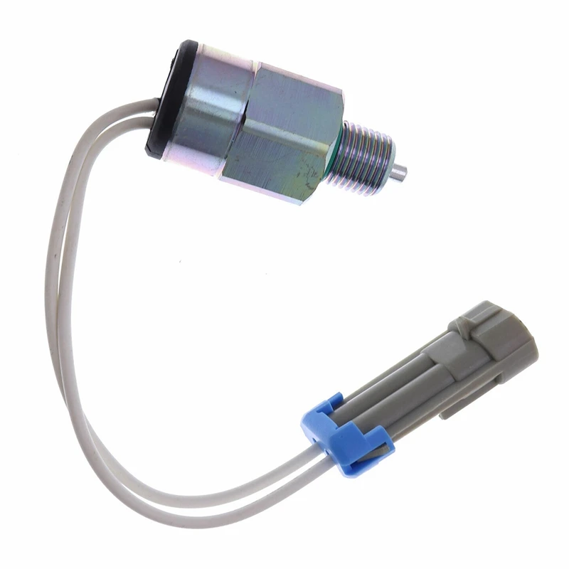 1 шт. Соленоидный клапан KV23082 KV20802 для John Deere 280 240 260 317 325 332 с бортовым поворотом CT322