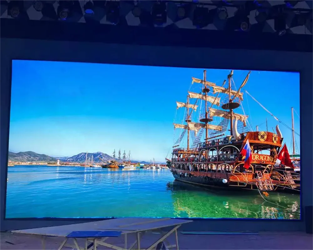 P10 Полноцветный фотомодуль 320x160 мм Шаг 10 SMD3535 светодиодный 32x16 точек светящееся