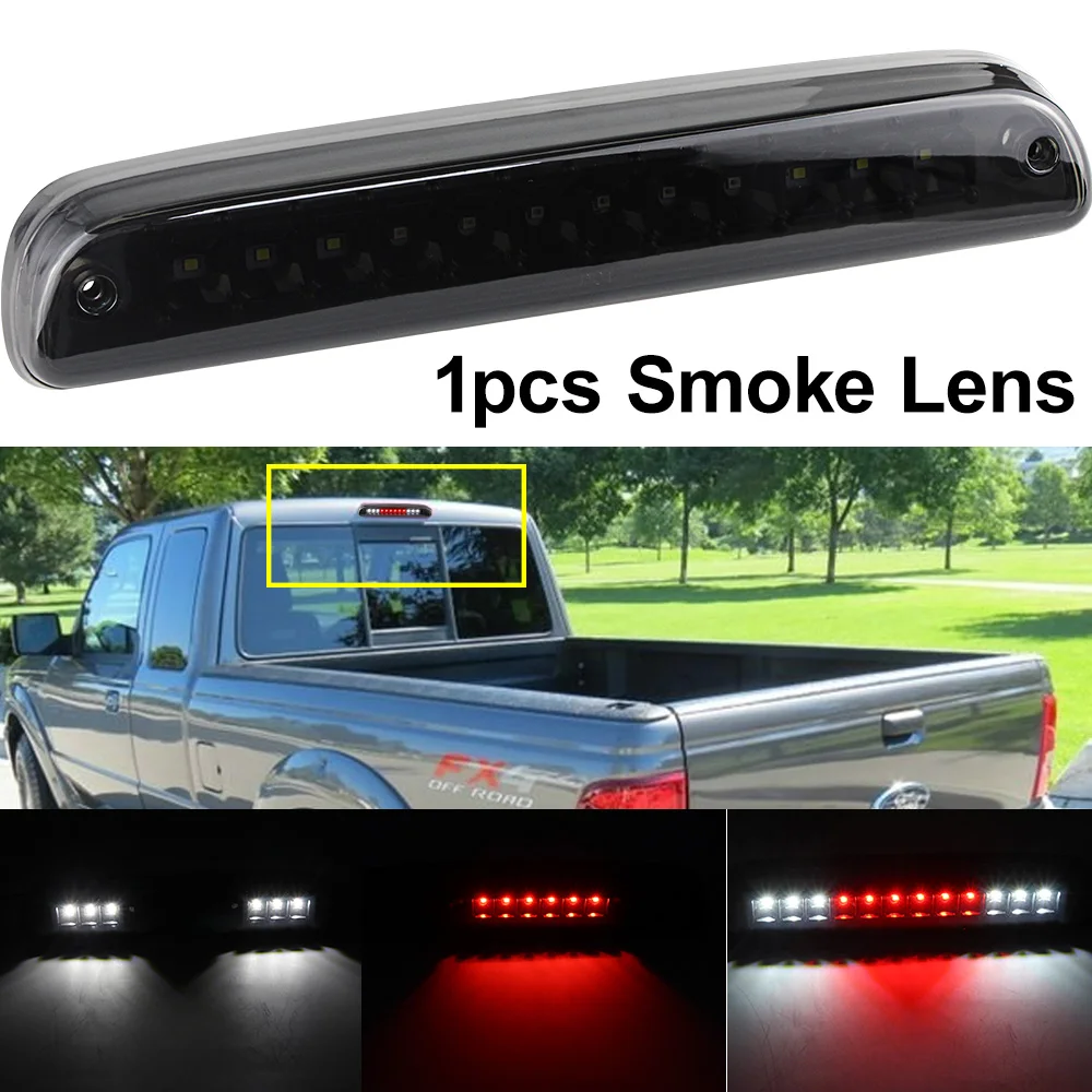 Светодиодный третий 3-й стоп-сигнал, задний стоп-сигнал с высоким креплением для Ford Ranger 1993-2011, Ford Explorer 2001 2002 2003 2004 2005