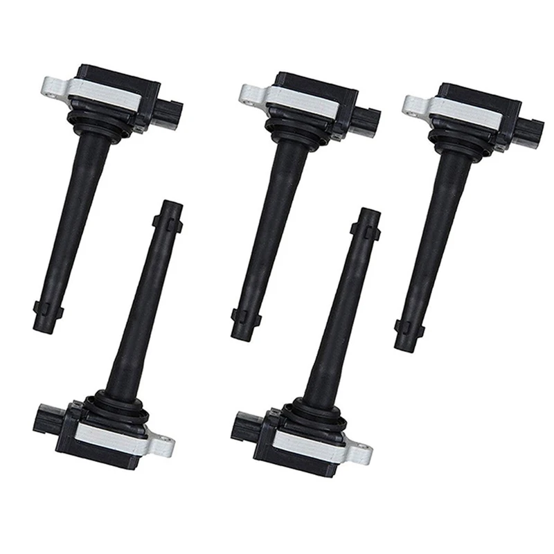 Катушка зажигания для Nissan MARCH SENTRA TIIDA 22448-ED800 22448-ED800EP 22448-ED80A разъемы катушки