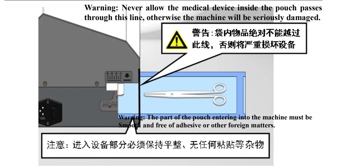 Amain OEM/ODM AMEF101-T машины для непрерывной термосварки мини-герметик автоматическая