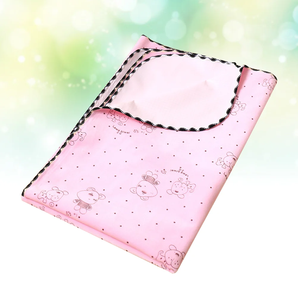 

Pads Pee Dog Petpuppy Washable Pad Dogs Mat Training Bed Reusable Potty Waterproof Insulation Wee Large Hamster Cage Extra Cat