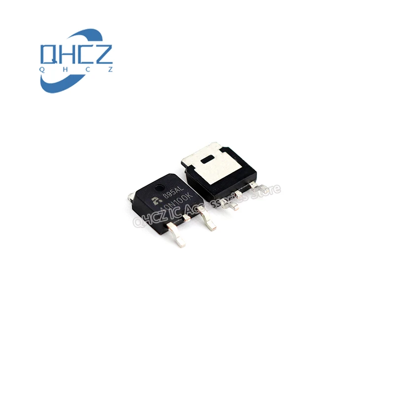 

10 шт. AP40N100K MOS трубка N канал 100 в 40 А новая и оригинальная фотография