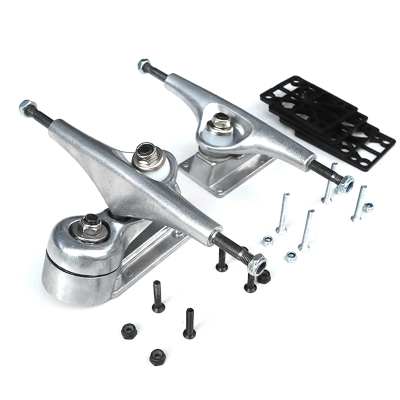 Безземный скейтборд для наземного серфинга с пружинной опорой Скейтбордный мост