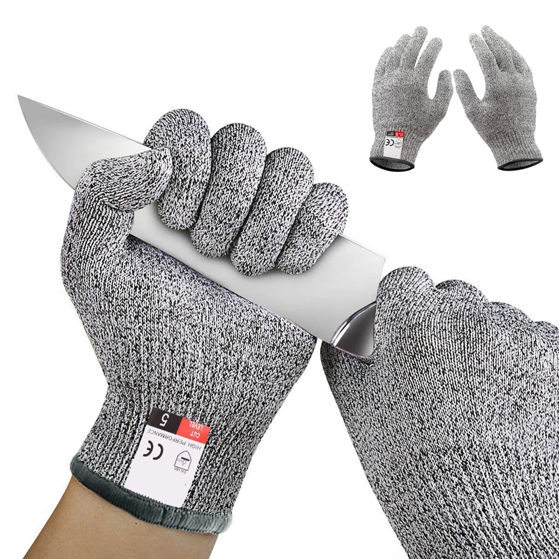 

Перчатки высокой прочности для защиты от порезов и проколов, 1 пара