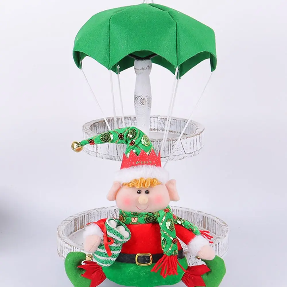 Праздничная Подвеска для подводного плавания эльф необычная Рождественская