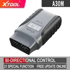 XTOOL Anyscan A30 A30D A30M OBD2 Автомобильные диагностические инструменты с AndriodsIOS автомобильные коды считывает для BENZ для TOYOTA для FORD