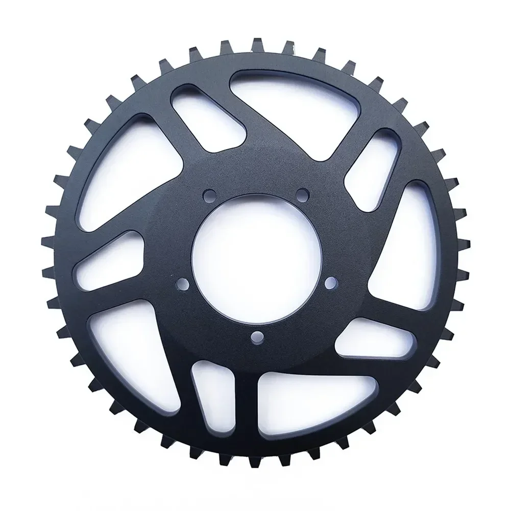 Электрический велосипед BBS01 BBS02 звездочка 42T кольцо цепи коррекция смещения