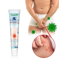 1pcs 20ml treat psoriasis dermatitis rash eczema private parts psoriasis cream inhibit fungi deodorant skin anti itch ointment