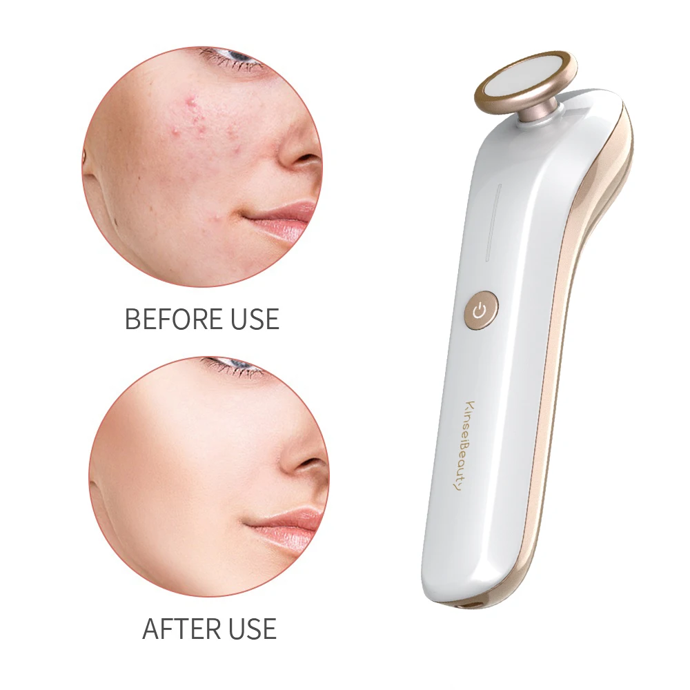 Plasma Skin Care Beauty Machine Ozone Acne Remove Anti-acne Sterilization Skin Brightening Face Massagers Devices