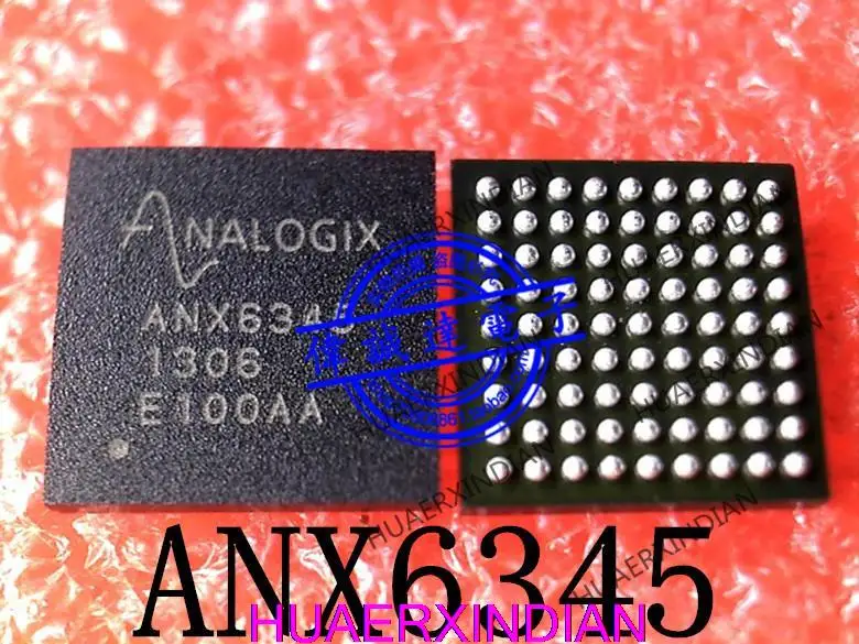 

1PCS ANX6345BN-AA-R ANX6345 BGA81 New And Original
