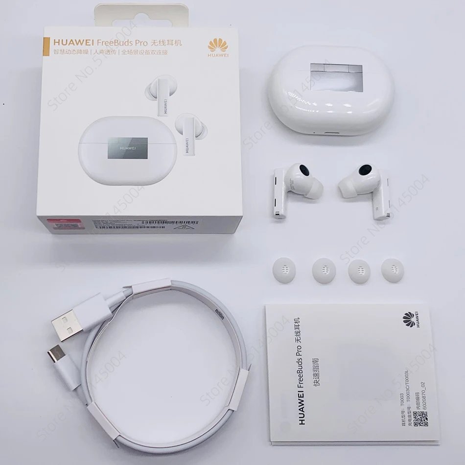 Huawei Freebuds Pro TWS наушники беспроводные Bluetooth 5 2 активное шумоподавление для
