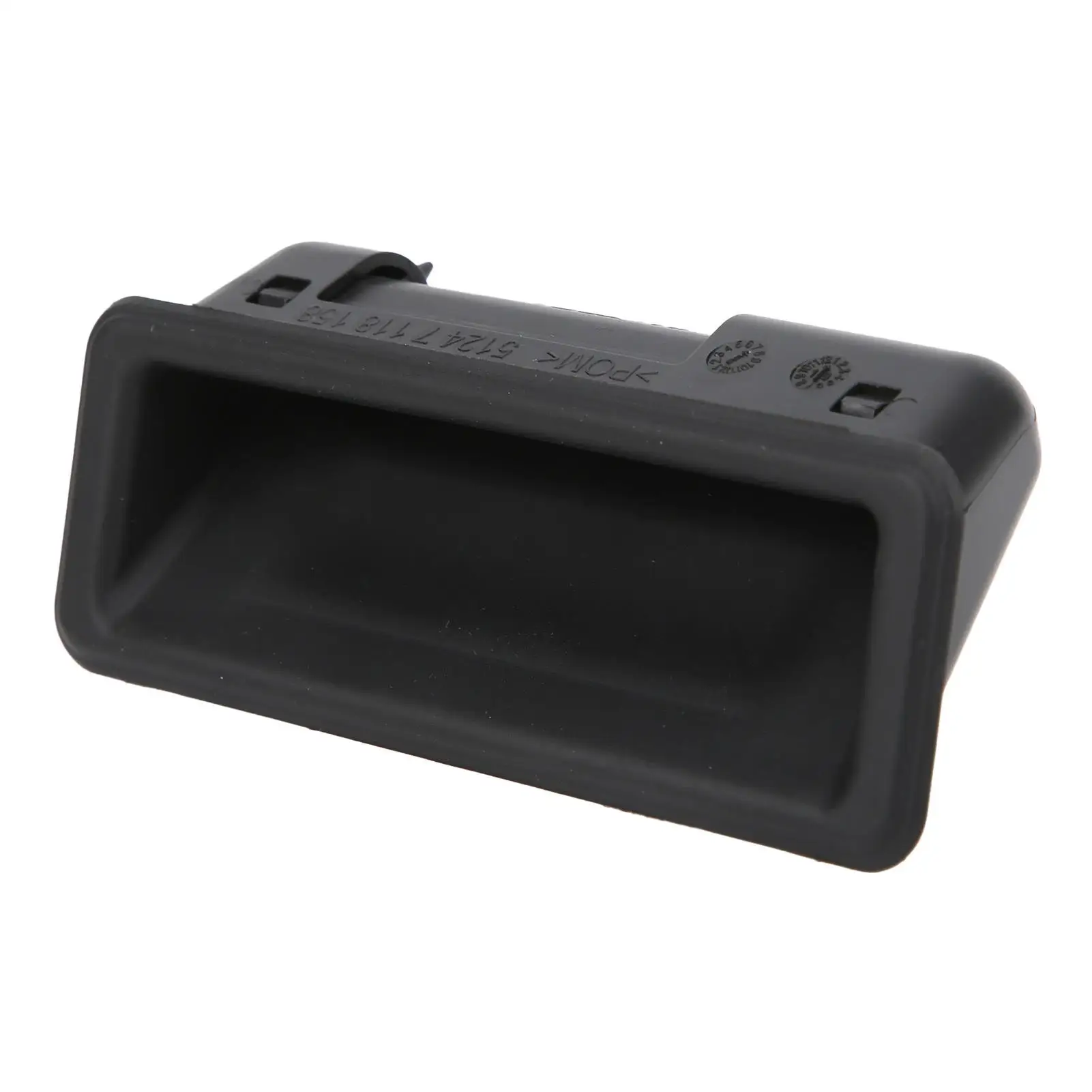 Кнопка для крышки багажника переключатель автомобиля 51247118158 Замена задней