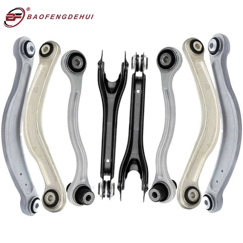 

Задняя подвеска Sway Bar Link верхняя рукоятка управления для Porsche Panamera 970 2010-2013 V6 3.6L V8 4.8L