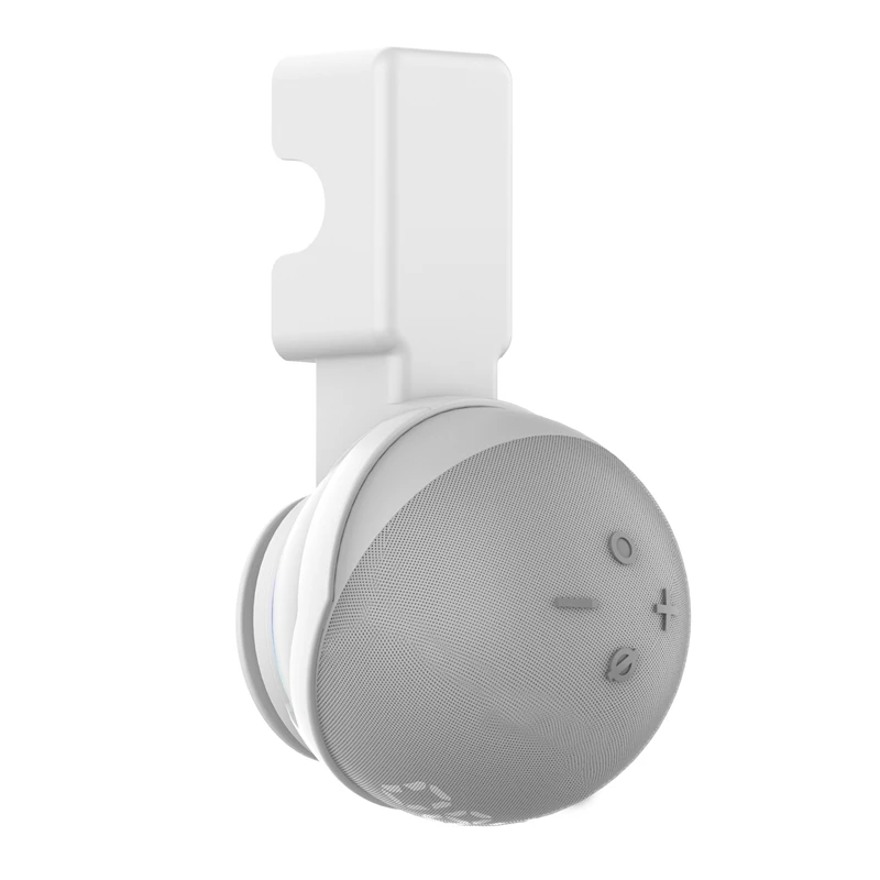 For Echo- Dot 4th Generation Hanging Space-saving Bracket Sh