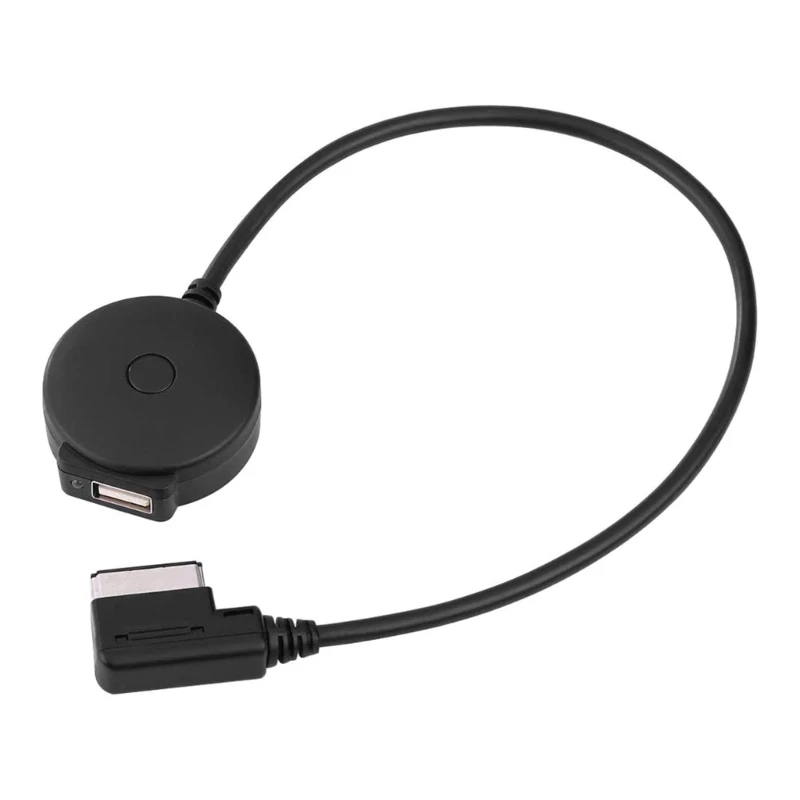 Беспроводной автомобильный звуковой разъем USB вход AUX HiFi музыкальный