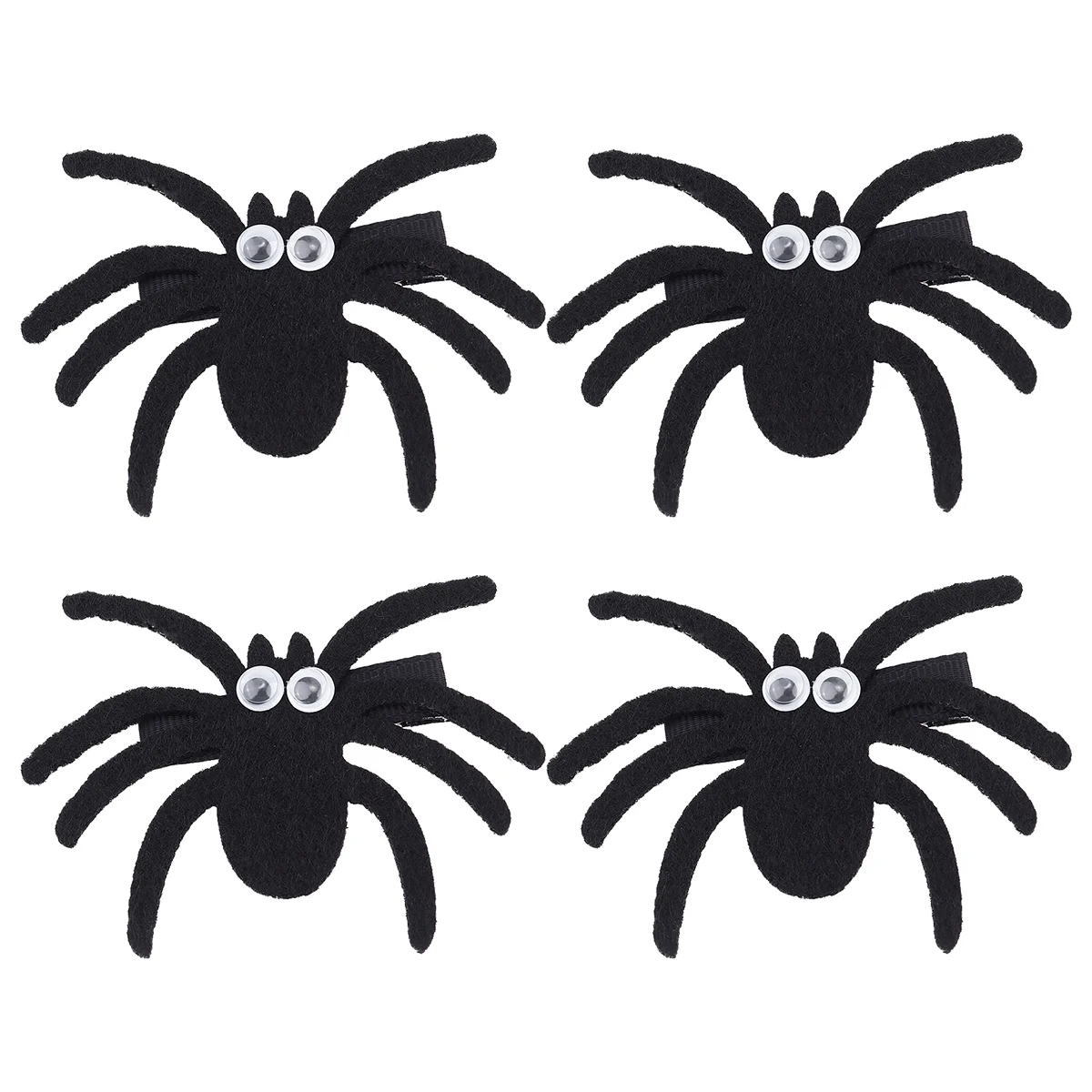 

Hair Spider Cliphairpin Clips Headpiece Headdress Kids Accessories Party