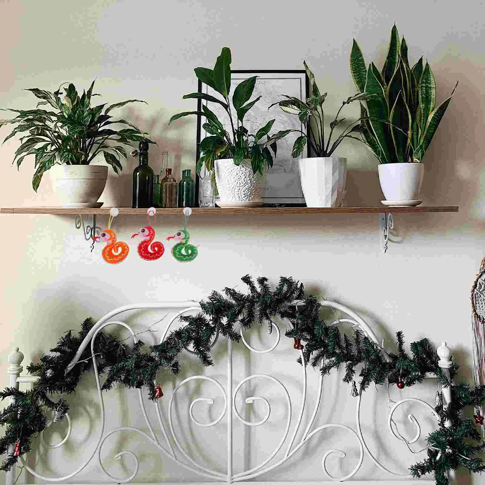 3-х шт. плюшевая змея год игрушек игрушка в виде животных роскошная хлопковая