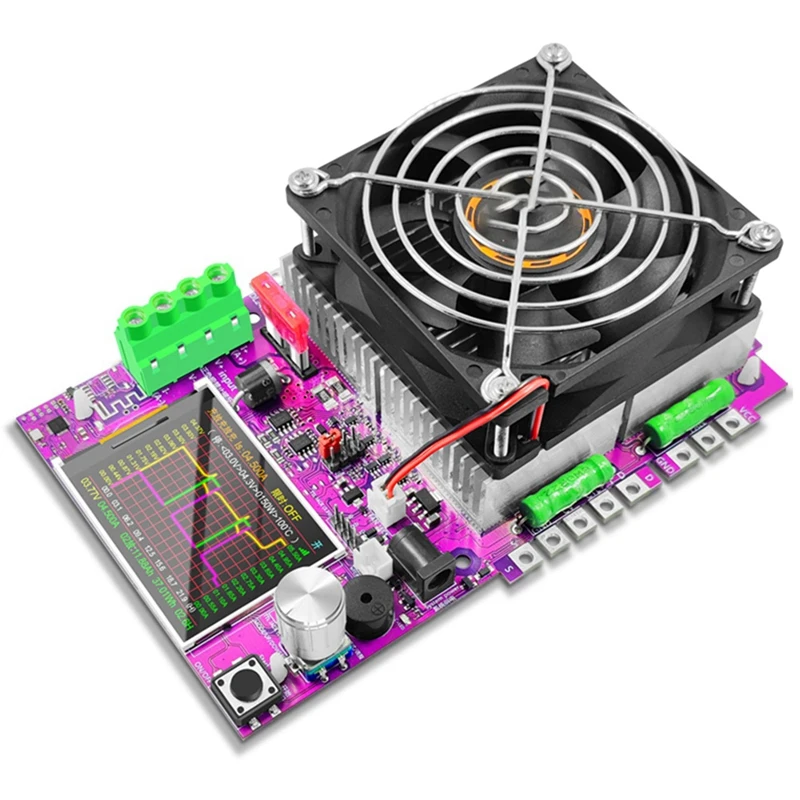 150 Вт Wi-Fi интеллектуальный электронный тестер нагрузки детектор внутреннего